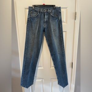 Wrangler 20X mens jeans